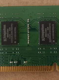 Kingston ValueRAM KVR1333D3N9/4 4GB DDR3 1333MHz μνήμη RAM