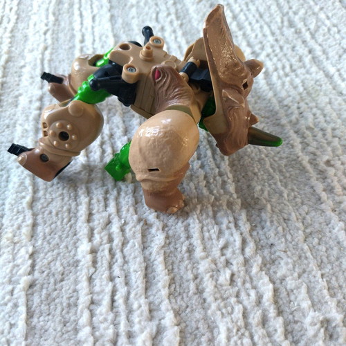 Transformers Beast Wars Rhinox 1996 like new