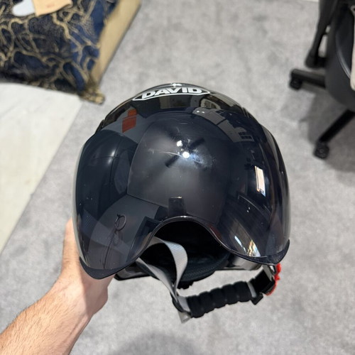 Helmet for Motorcycle or Electric Scooter like new