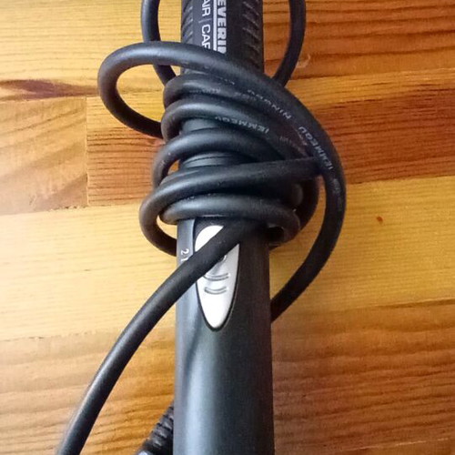 Severin hair straightener like new without box