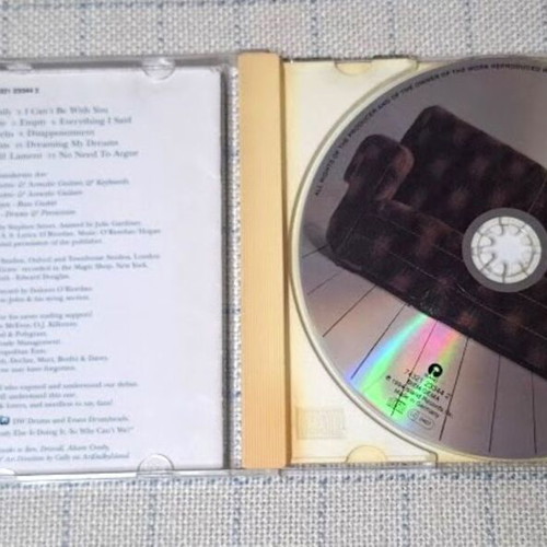 The Cranberries No Need To Argue CD used, rock