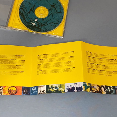 That's All In Rock CD used, rare Greek rock