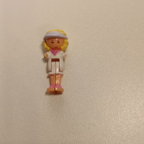 Bluebird Polly Pocket figures, lot 1989-1996