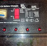  Super Deluxe Universal Ni-Cd/Ni-MH Battery Charger with Tester Meter
