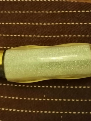 Lighter used, functional but needs refilling