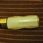 Lighter used, functional but needs refilling