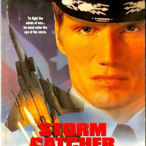 Storm Catcher DVD μεταχειρισμένη ταινία περιπέτειας με υπότιτλους