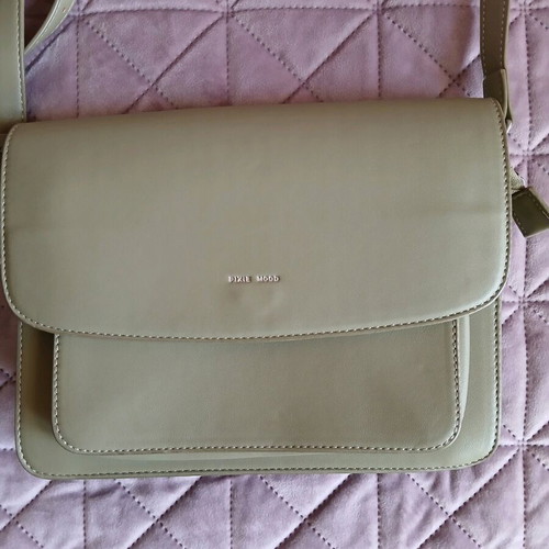 Pixie Mood crossbody bag like new, olive color