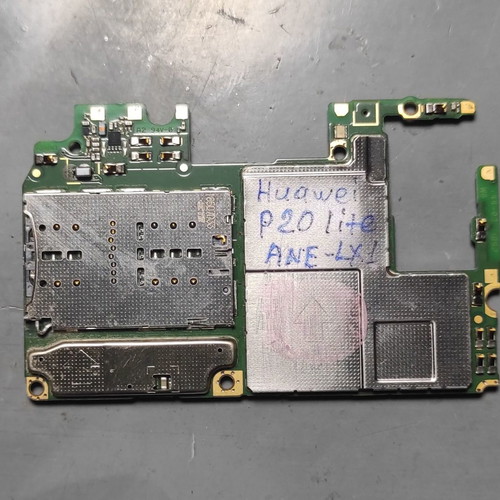 Huawei P20 Lite ANE-LX1 motherboard used
