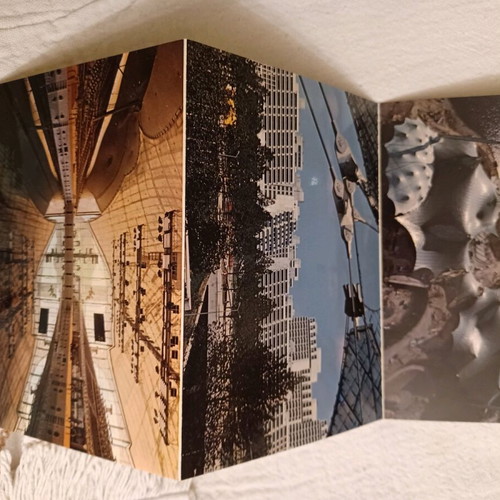 Olympic Games 1972 Munich Collectible Postcards like new