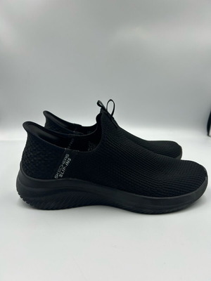 Παιδικά αθλητικά Skechers Slip-ins νούμερο 36 σαν καινούργια, μαύρα