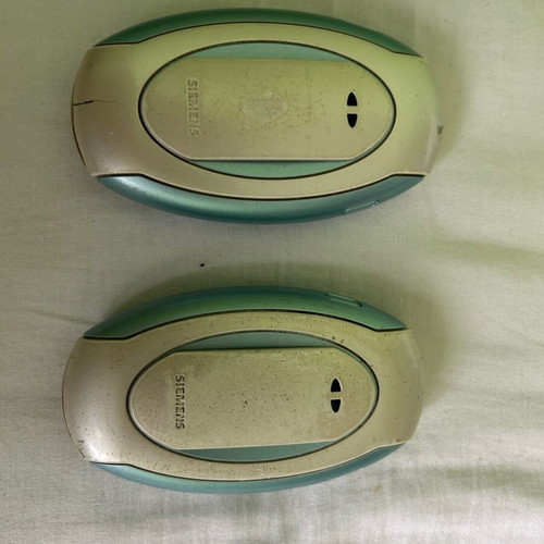 Siemens Xelibri 2 used phones with cracked screen