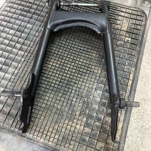 Yamaha Chappy lb50 swingarm used, freshly painted