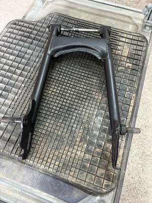 Ψαλίδι Yamaha Chappy lb50 μεταχειρισμένο, φρεσκοβαμμένο