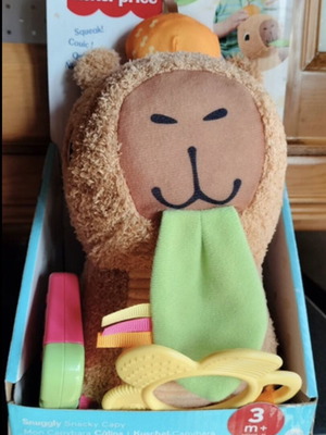 Fisher Price toy for 3 months new