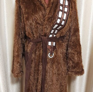 Μπουρνούζι Star Wars Chewbacca
