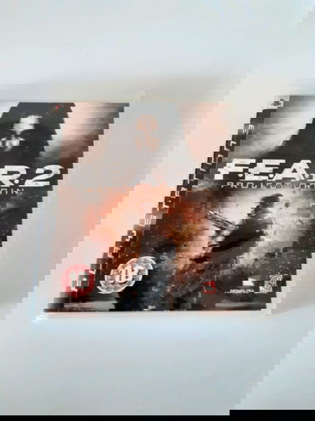 FEAR 2 : PROJECT ORIGIN(PLAYSTATION 3)