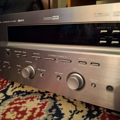 Ενισχυτής Yamaha RX-V650 σαν καινούργιο, Surround 5.1