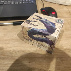 Yugioh Magic The Gathering Deckbox