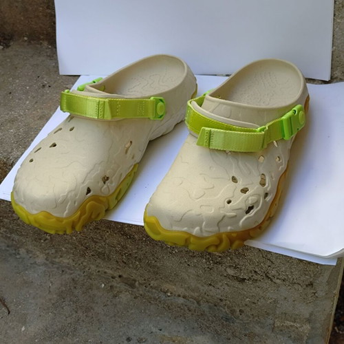 Crocs All-Terrain Atlas Clog shoes, size 45-46