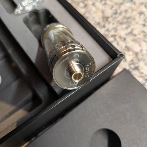 Aspire Triton 2 atomizer used
