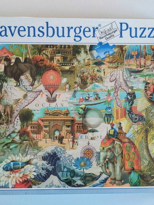 Ravensburger Oceania puzzle 3,000 pieces new