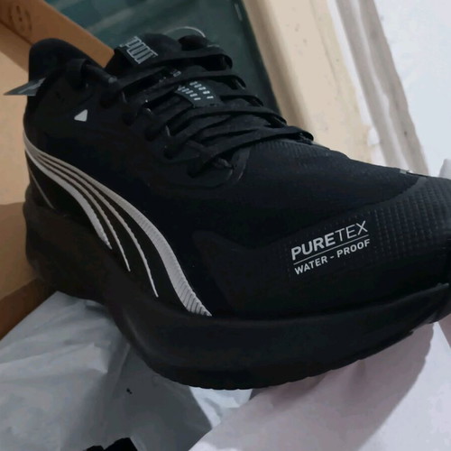 Puma sport shoes size 43 waterproof, new