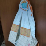 Fisher Price σετ αλαξιέρας like new με στρώμα και πετσέτα