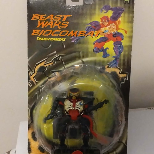 Beast Wars Transformers Optimus Minor Transmetals new