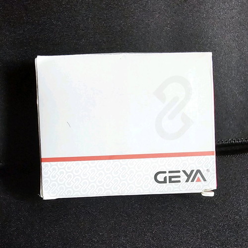 Geya B25 GYM9N 230V ~ 50/60Hz fuse new