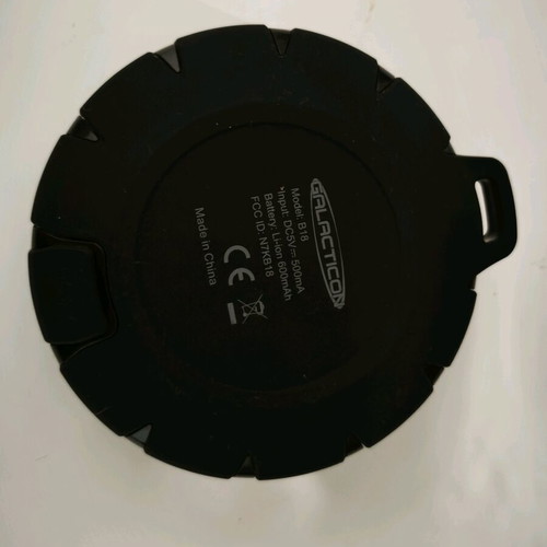 Galacticon B18 Bluetooth speaker new, portable, waterproof IPX6