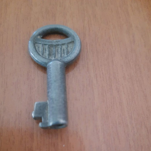 Vintage key used