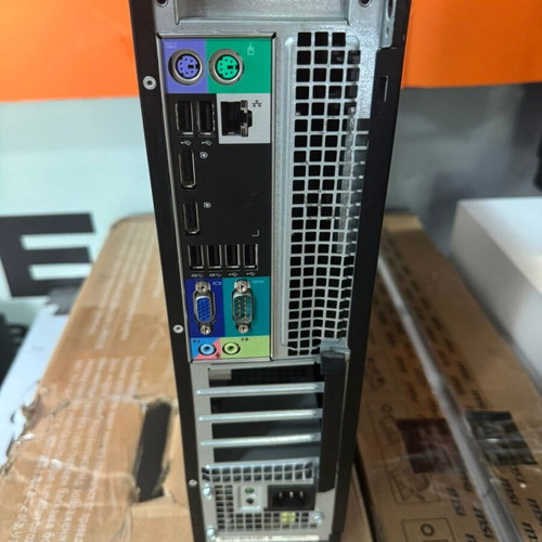 Dell OptiPlex 7010 SFF desktop used, for repair or spare parts