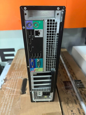 Dell OptiPlex 7010 SFF desktop used, for repair or spare parts