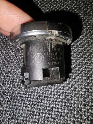 Start stop ignition switch used for Bmw E92, E91, E90