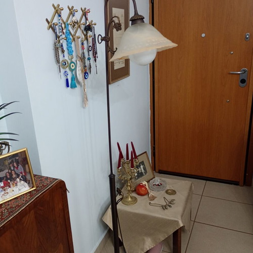 Vintage 2000's floor lamp