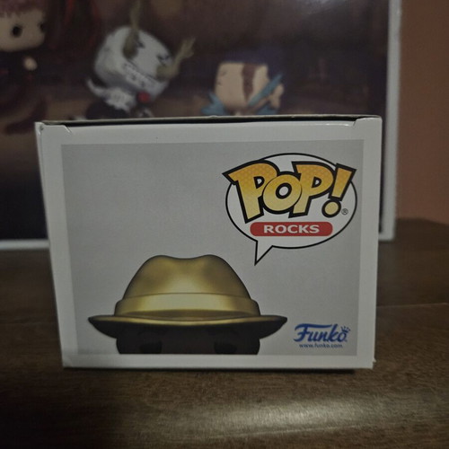 Funko Pop! Notorious B.I.G. with Fedora vinyl figure like new