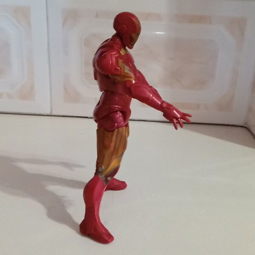 Iron Man Hasbro figure 2010 used
