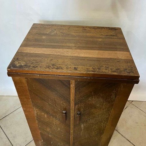 Singer vintage sewing machine cabinet EL459303 78x52x42