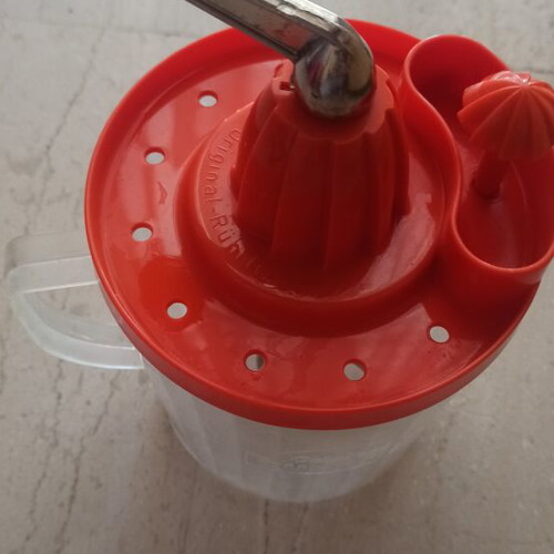 Vintage Ruhrfix Hand Mixer from 1970s Germany used