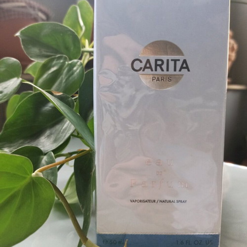 Carita Carita eau de parfum 100 ml regular perfume new