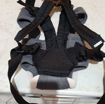 Baby carrier used