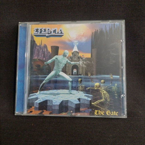 Eterna-The gate CD used, rock