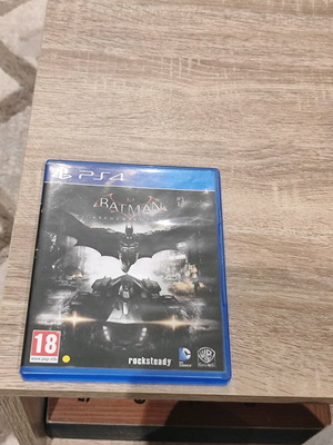 Batman Arkham Knight PS4 игра употребявана