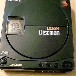 Sony discman
