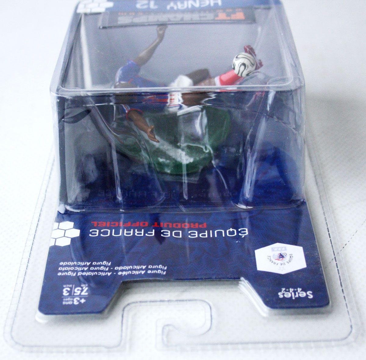 Ft Champs France Henry 12 official… - € 39,00 - Vendora.cy