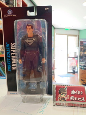 DC Multiverse Superman Justice League Action Figure 18cm new