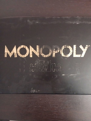 Monopoly Monte Carlo 1977 used collectible edition with certificate