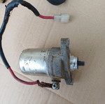 Peugeot Vclic 50cc starter motor, used