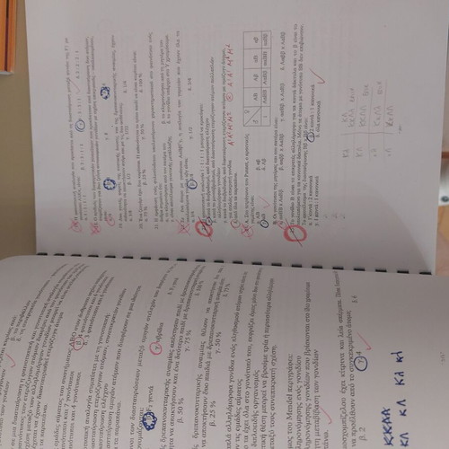 Biology Study Guide Used for Grade 12 Mendelian Genetics
